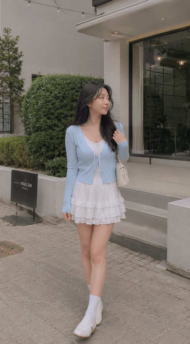 사진 찍을 때 훨씬 자신 있어졌어요 After