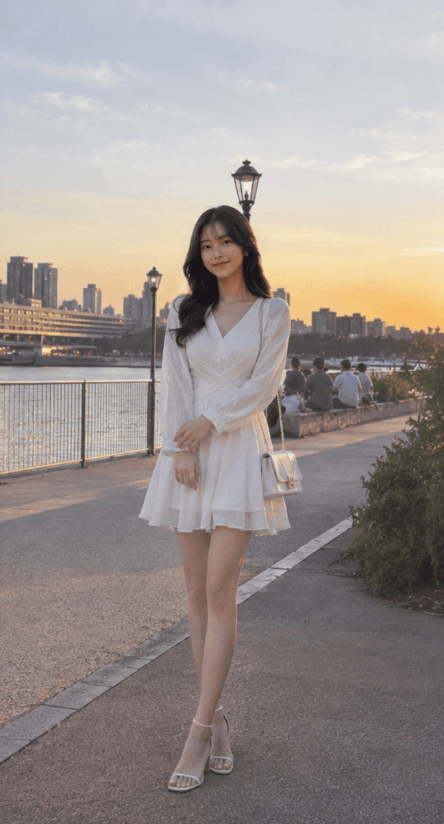 충동구매와 쇼핑 실패가 확 줄었어요 After