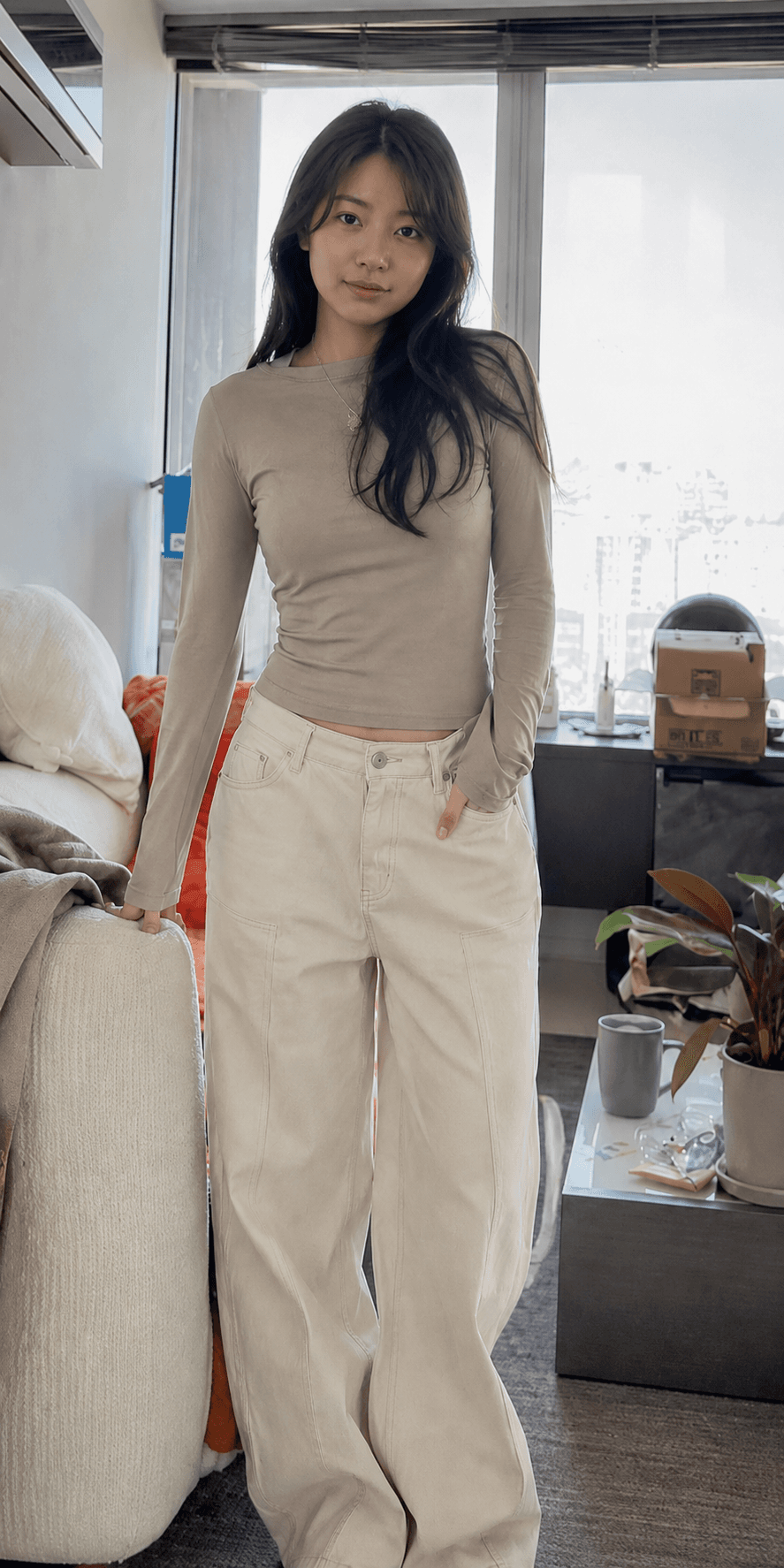 #20대 #쇼핑 실패가 잦은 패션 유목민 After