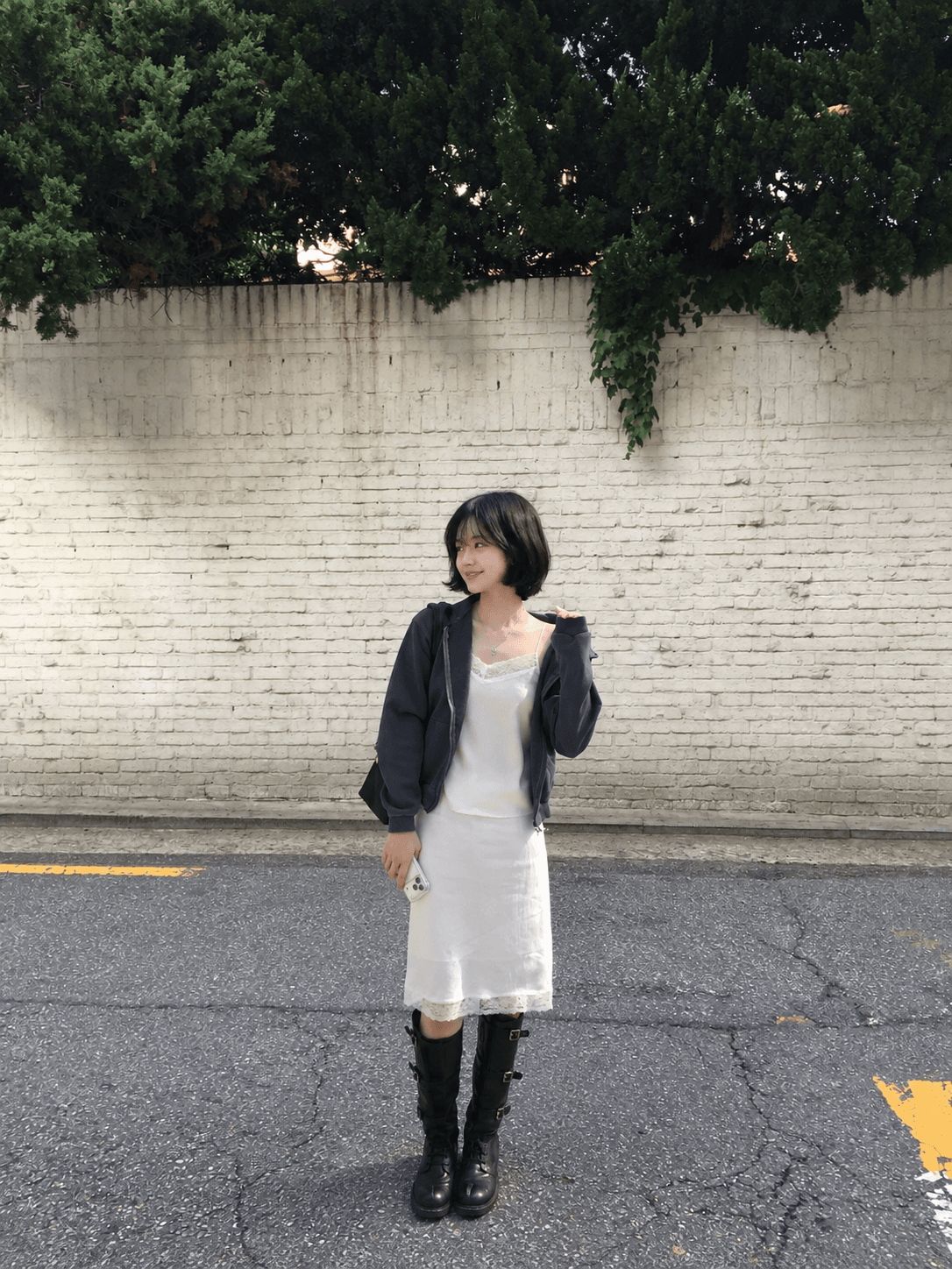 인생샷 건질 확률 3배! 사진 찍을 때 자신감이 생겨요 After