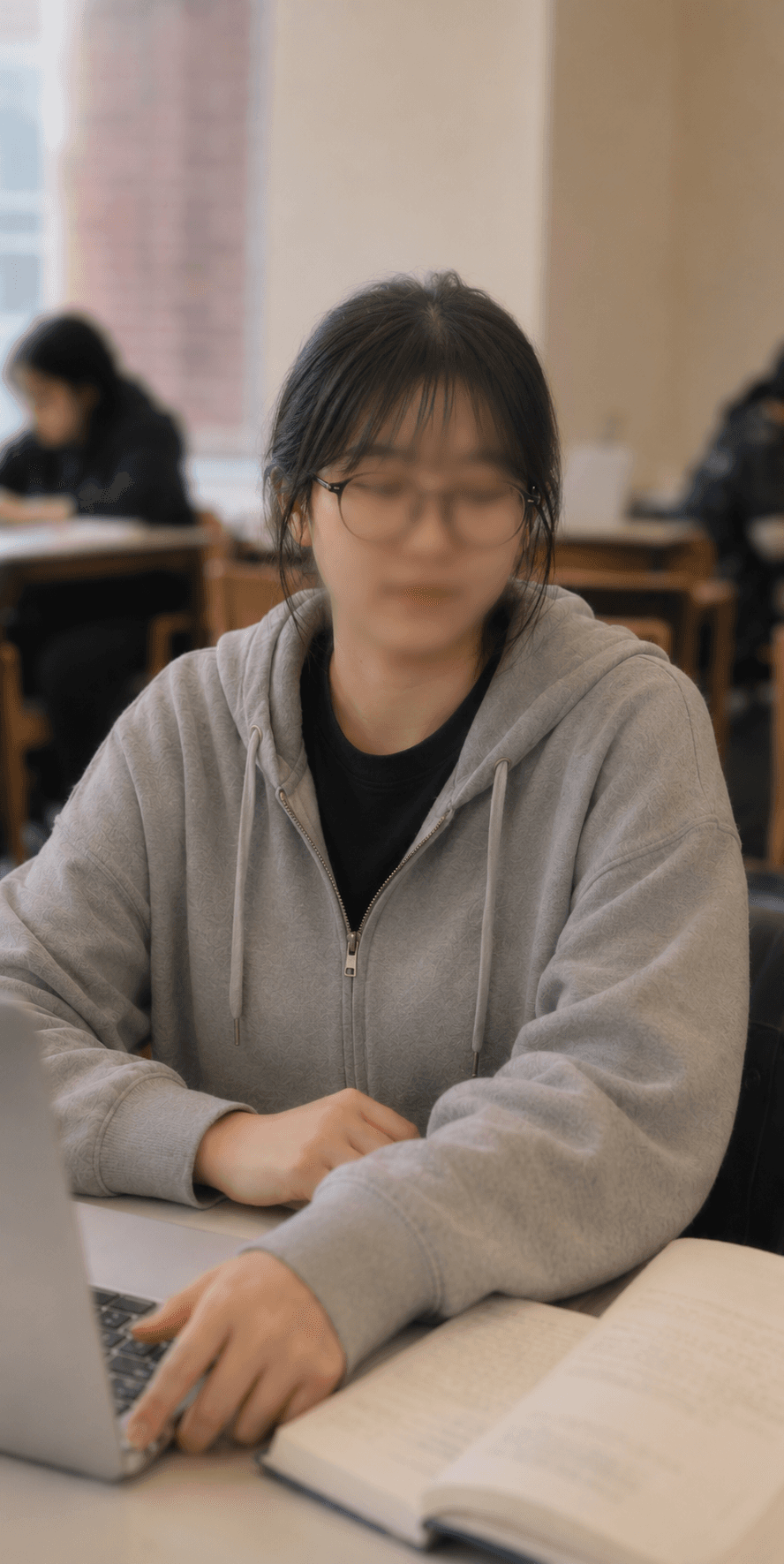 엄마도 제가 살 빠졌냐고 물어봐요 Before