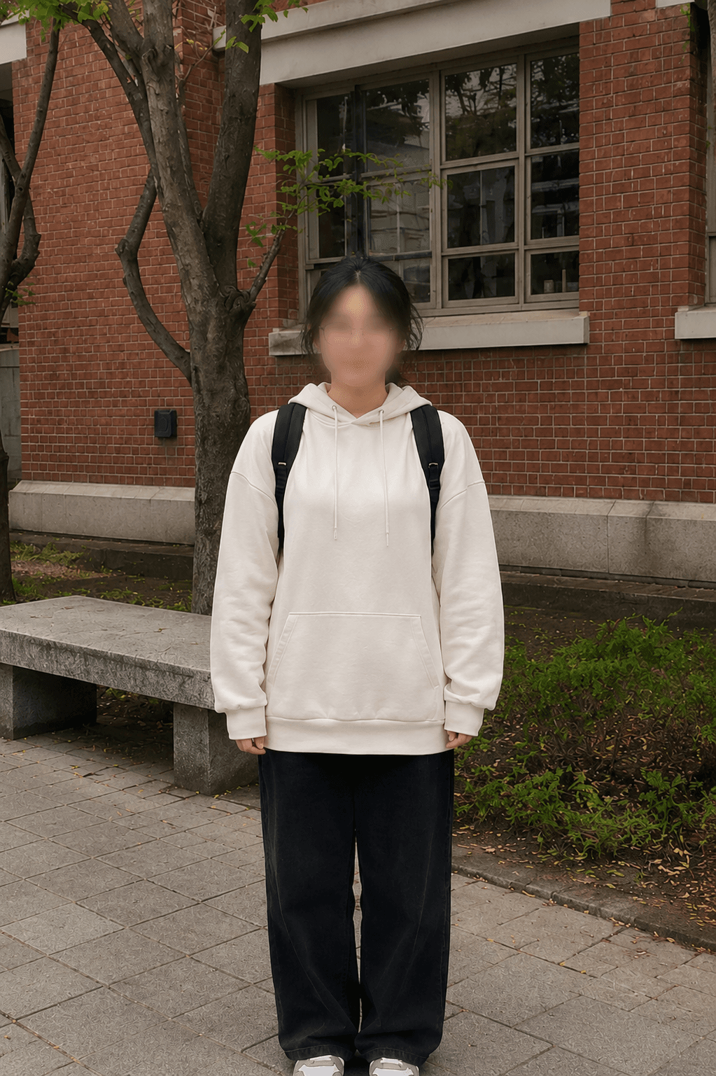 사진 찍을 때 훨씬 자신 있어졌어요 Before